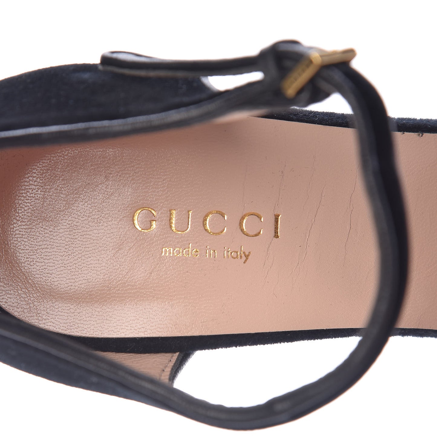 Velvet Bee Sandal 36 Black