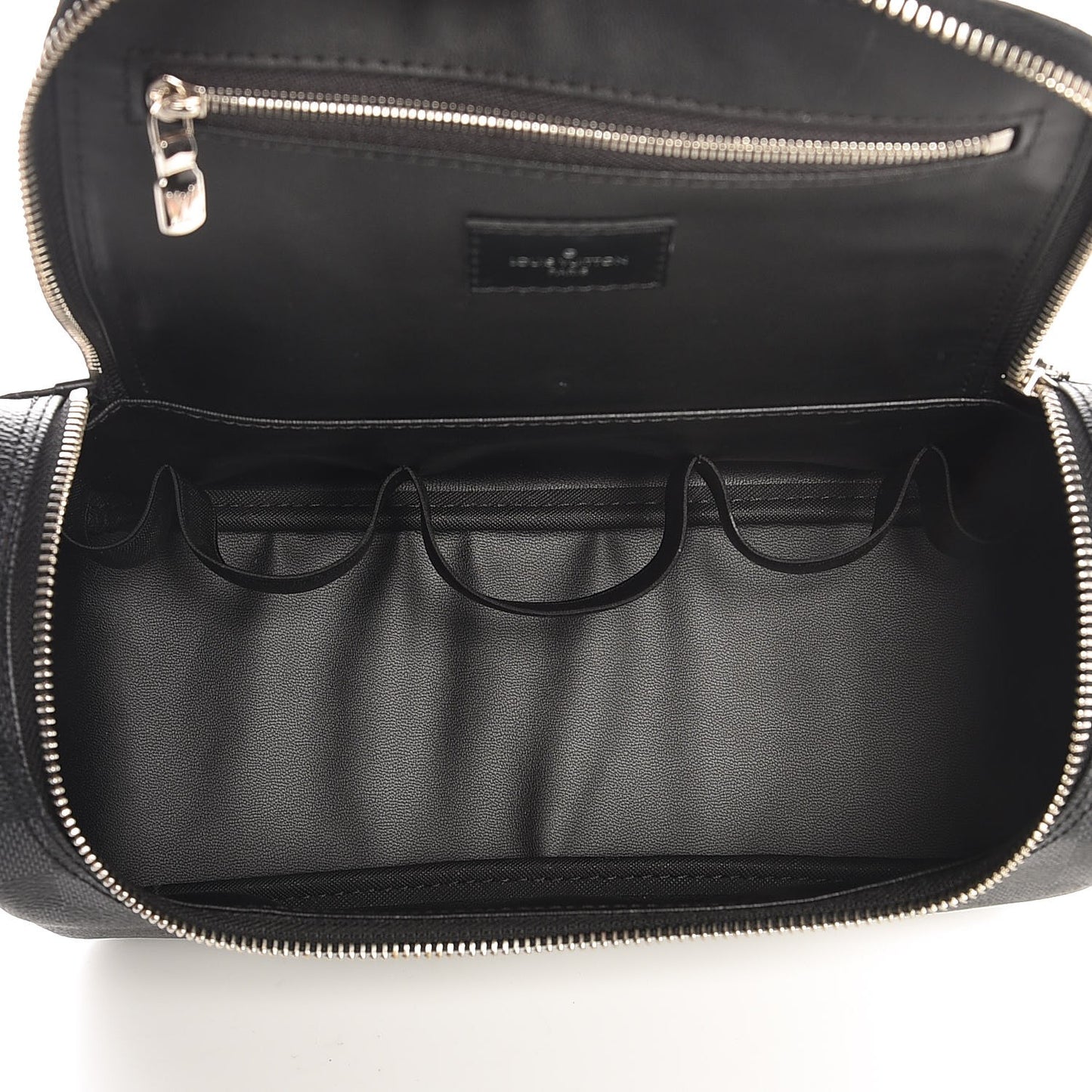 Damier Graphite Toiletry Pouch