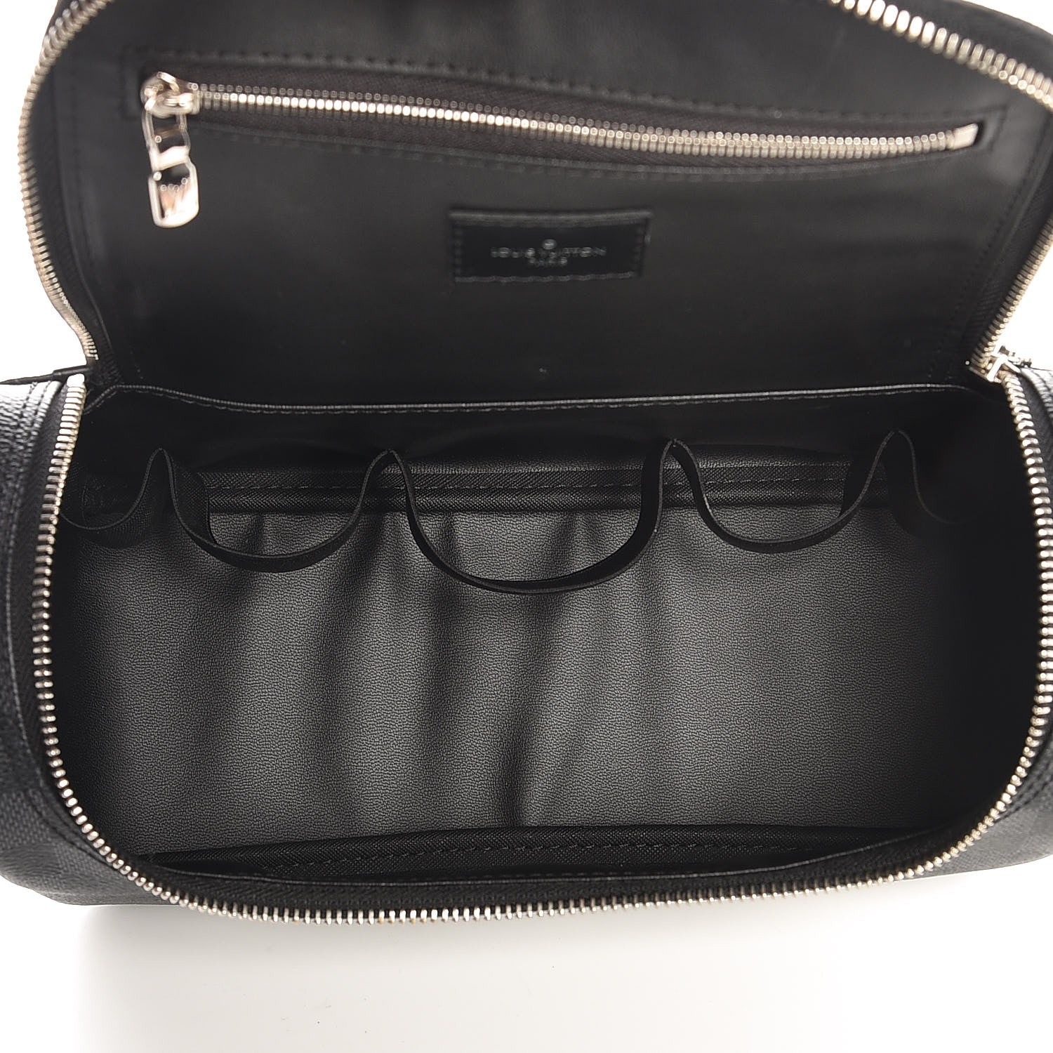 Louis Vuitton Damier Graphite Toiletry Pouch 5 of 8