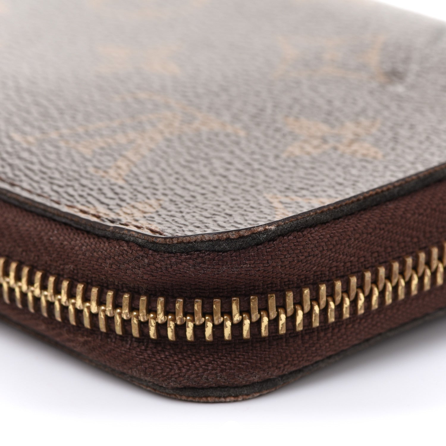Louis Vuitton Monogram Zippy Compact Wallet 10 of 11