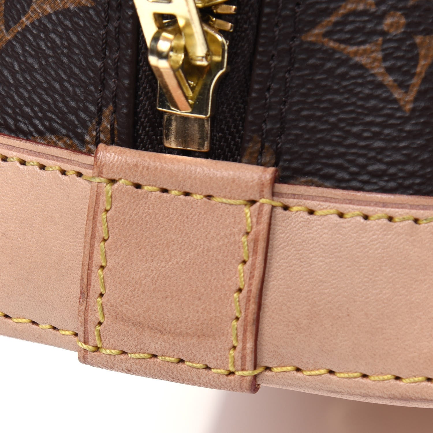 Louis Vuitton Monogram Alma BB 19 of 27