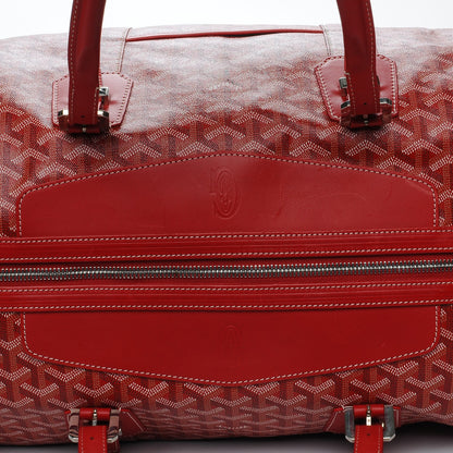 Goyard Goyardine Boeing 55 Red 23 of 25