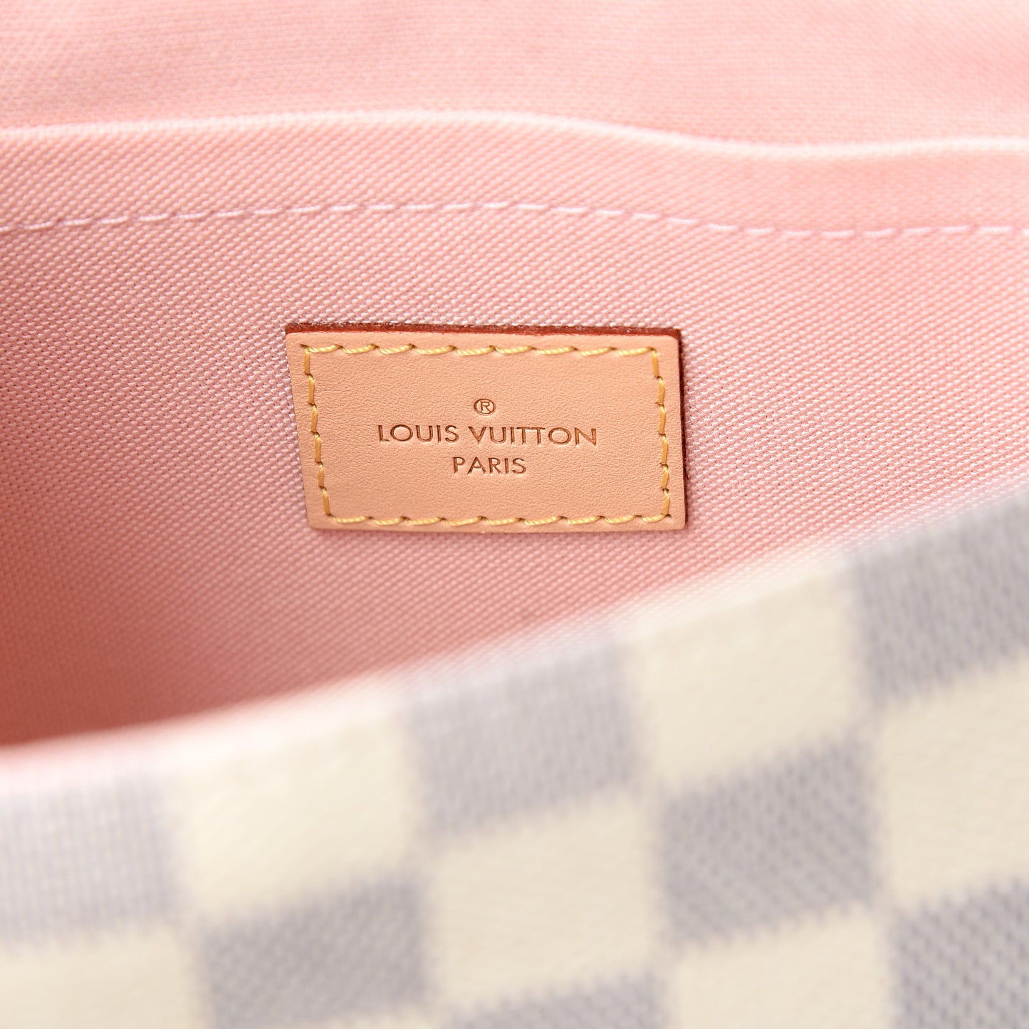 Damier Azur Croisette
