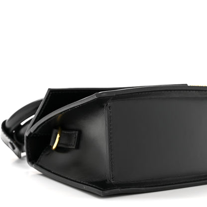 Jacquemus Smooth Calfskin Le Chiquito Noeud Black Black 8 of 10
