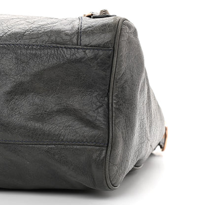 Balenciaga Agneau Giant 12 Rose Gold Hardware Velo Anthracite 10 of 11