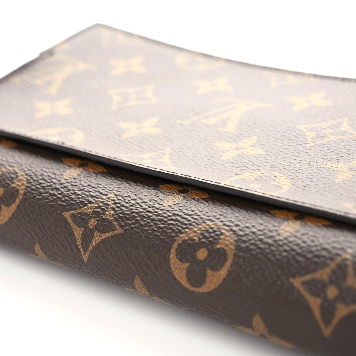 Monogram S Lock Belt Pouch MM