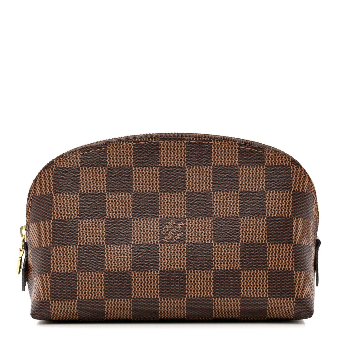 Damier Ebene Cosmetic Pouch