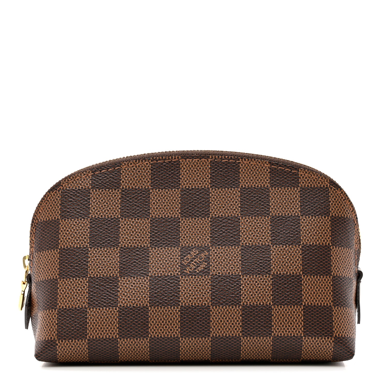 Louis Vuitton Damier Ebene Cosmetic Pouch 1 of 5
