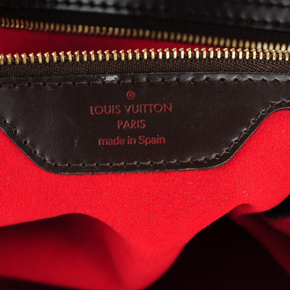 Louis Vuitton Damier Ebene Hampstead MM 6 of 7