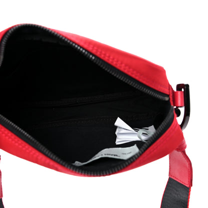 Off-White Nylon Camera Bag Red 8 of 10