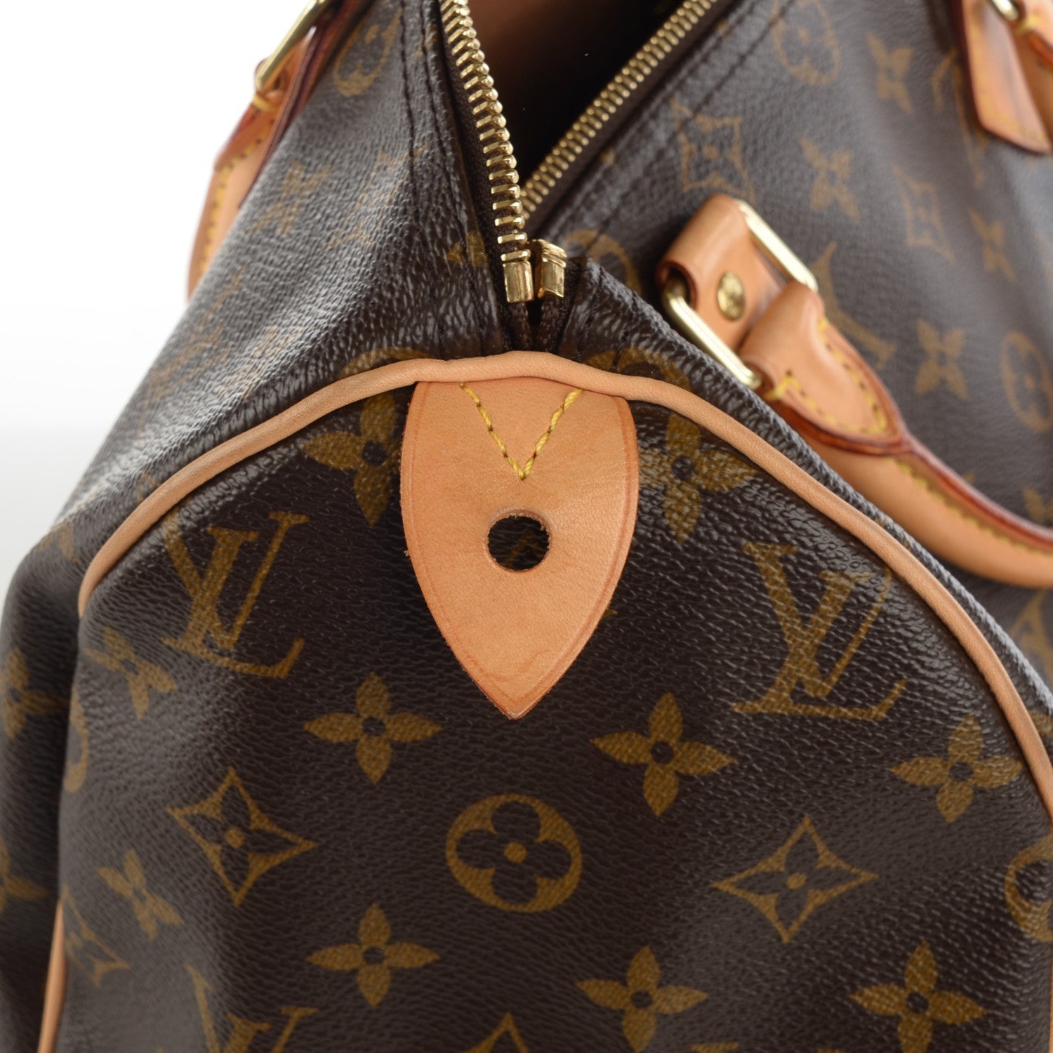 Louis Vuitton Monogram Speedy 30 10 of 10
