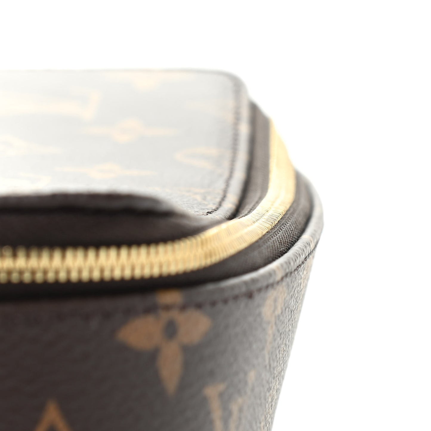 Monogram Nice Jewelry Case
