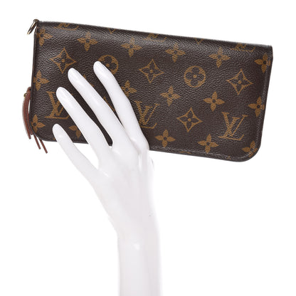 Louis Vuitton Monogram Insolite Wallet 2 of 15