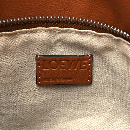 Loewe Calfskin Large Puzzle Bag Tan 6 of 12