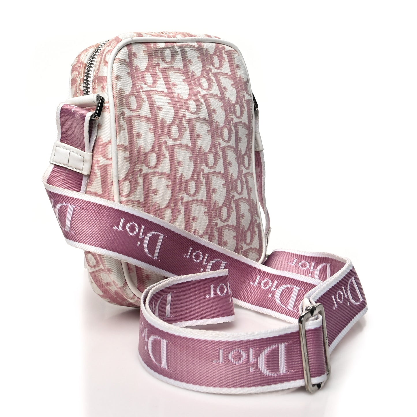 Monogram Girly Shoulder Bag Pink