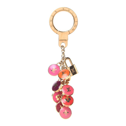 Louis Vuitton Monogram Multicolor Pastilles Key Ring Holder 1 of 4