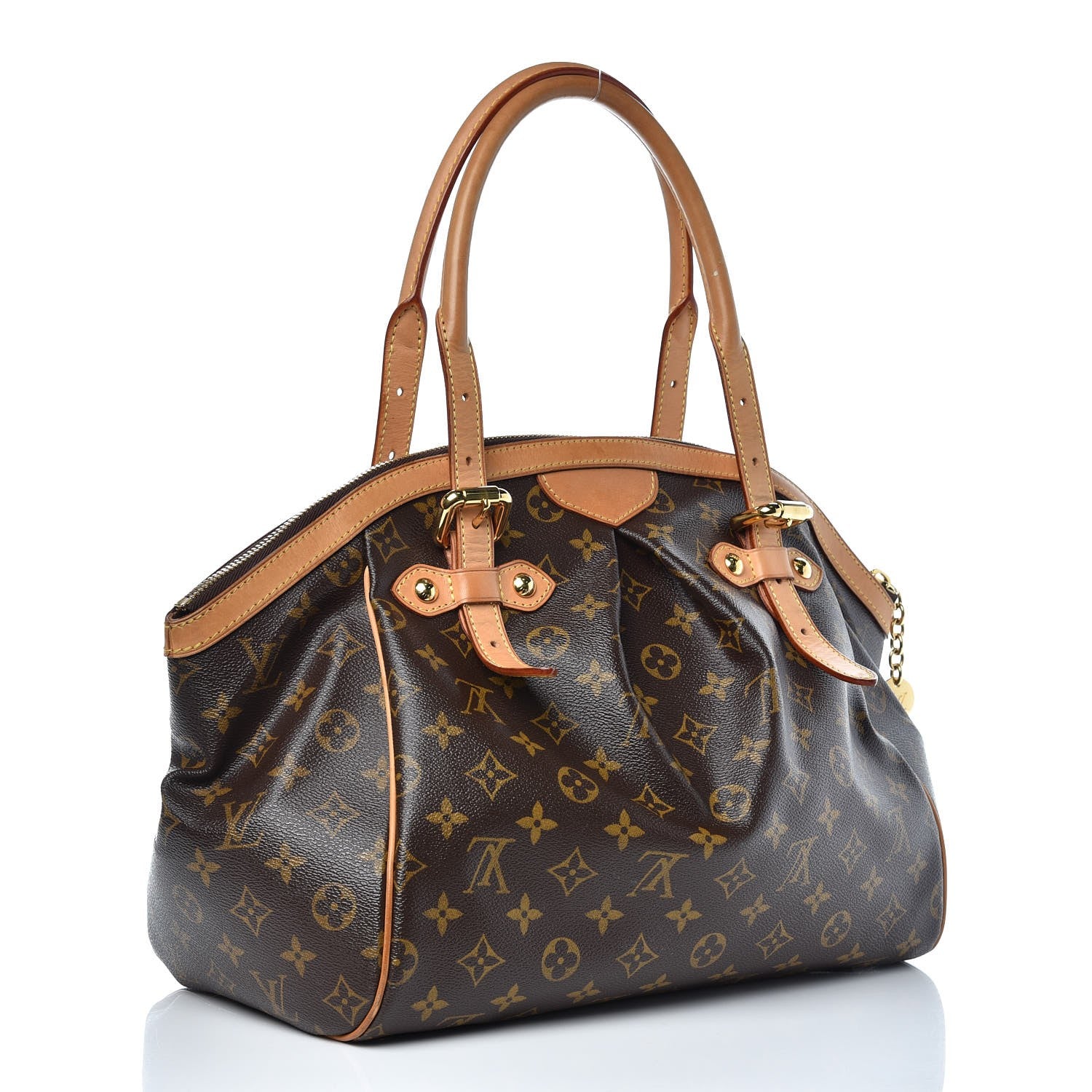 Louis Vuitton Monogram Tivoli GM 3 of 12