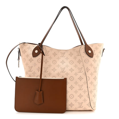 Louis Vuitton Mahina Hina MM Cream 1 of 8