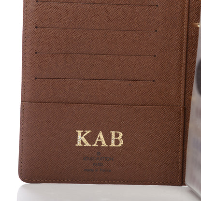 Louis Vuitton Monogram Medium Ring Agenda Cover 8 of 9