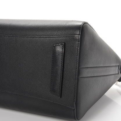 Givenchy Sugar Goatskin Medium Antigona Black 9 of 10