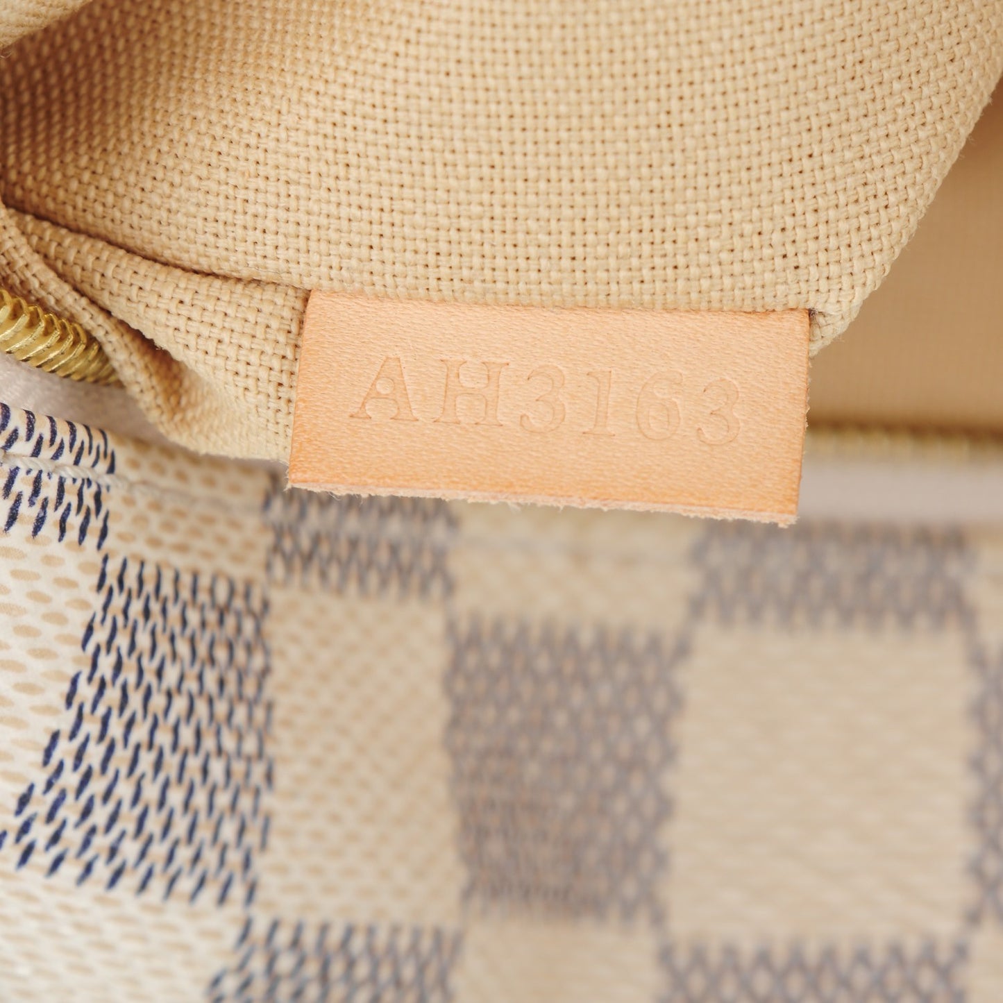 Damier Azur Soffi