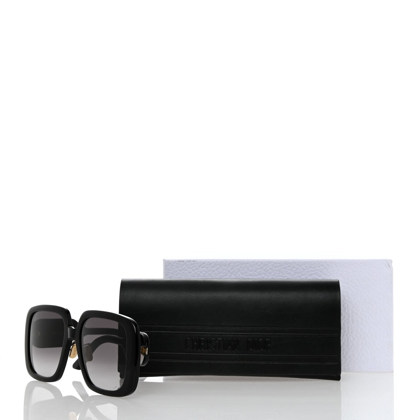 Diorbobby S2F Sunglasses Black