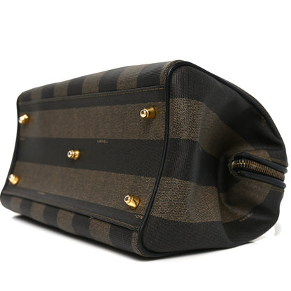 Fendi Pequin Spalmati Boston Tobacco 9 of 9