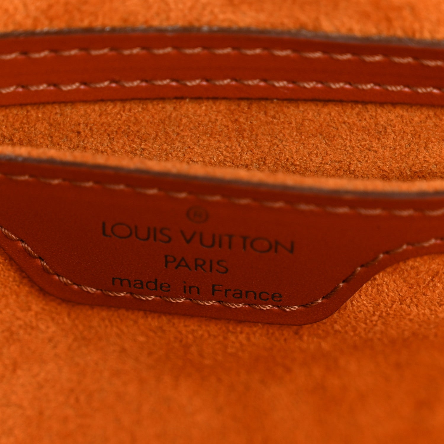Louis Vuitton Epi Soufflot Kenyan Fawn 5 of 12