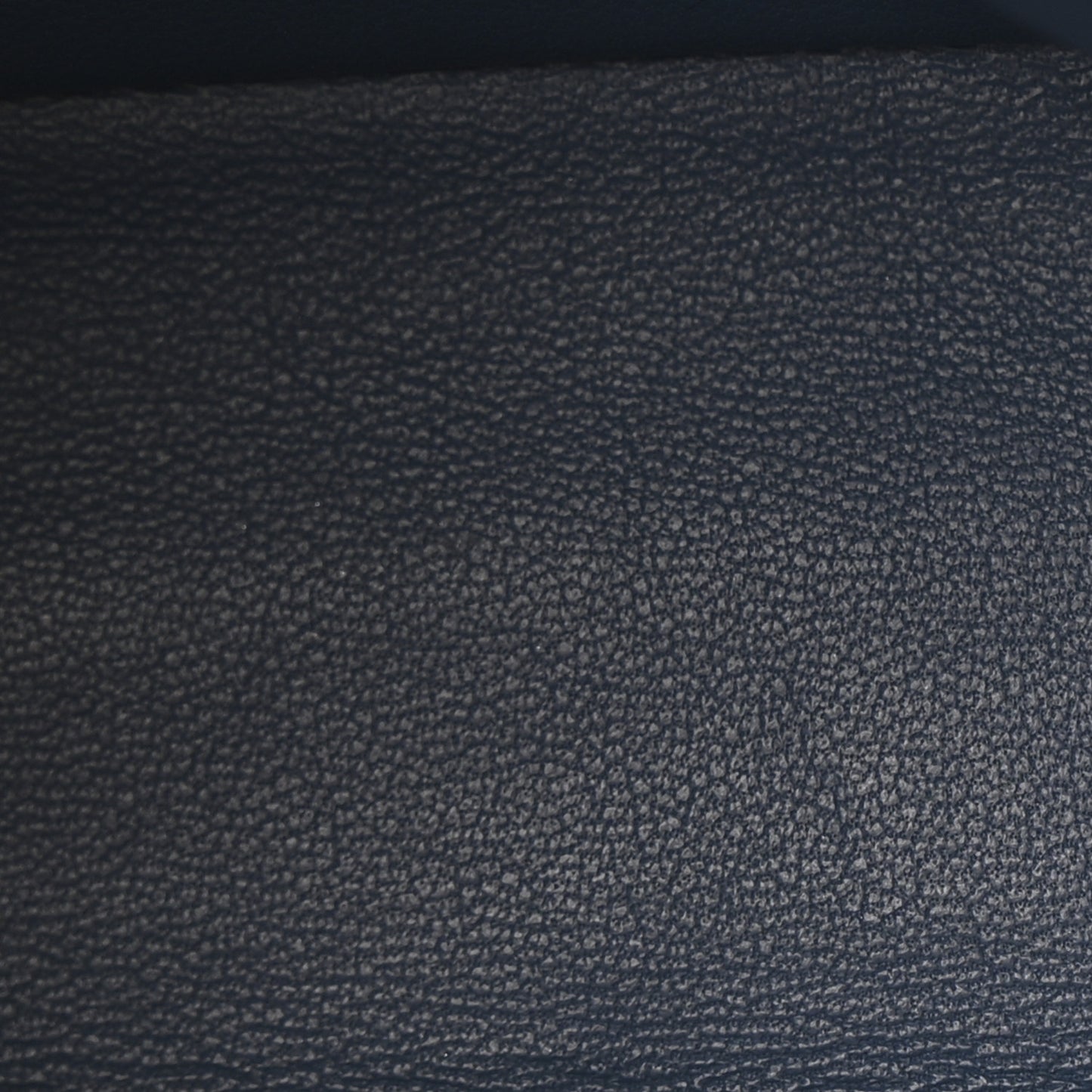 Python Shiny Nappa Mini Peekaboo Iconic Satchel Blue Jeans