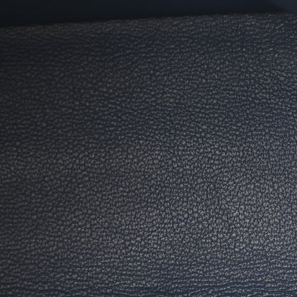 Fendi Python Shiny Nappa Mini Peekaboo Iconic Satchel Blue Jeans 6 of 13