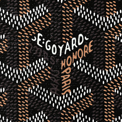 Goyard Goyardine Saigon PM Black 9 of 14