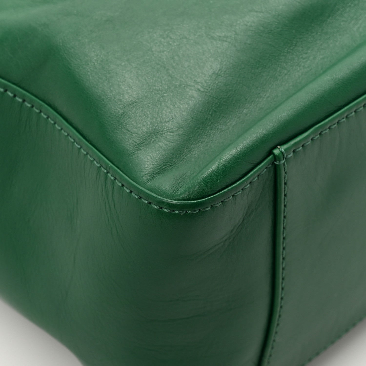 Khaite Calfskin Elena Green 10 of 10