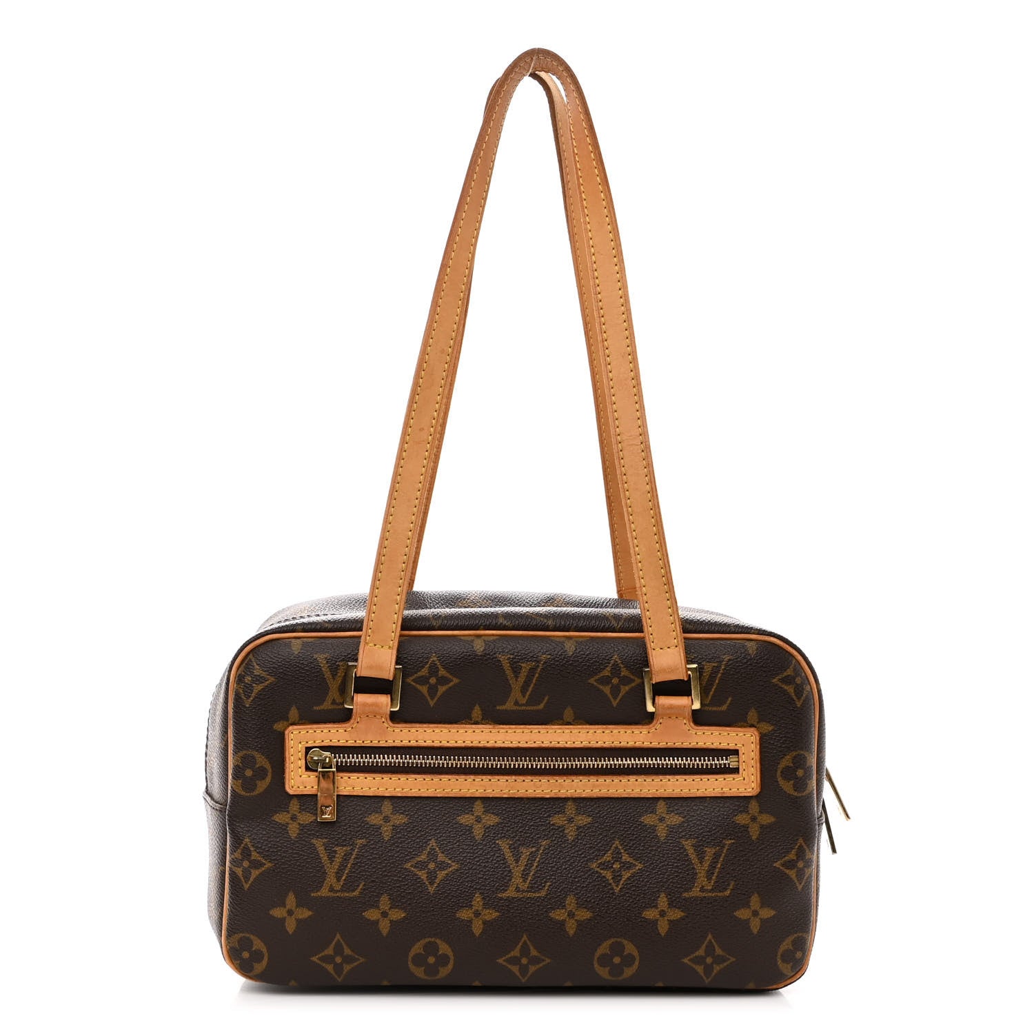 Louis Vuitton Monogram Cite MM 1 of 11