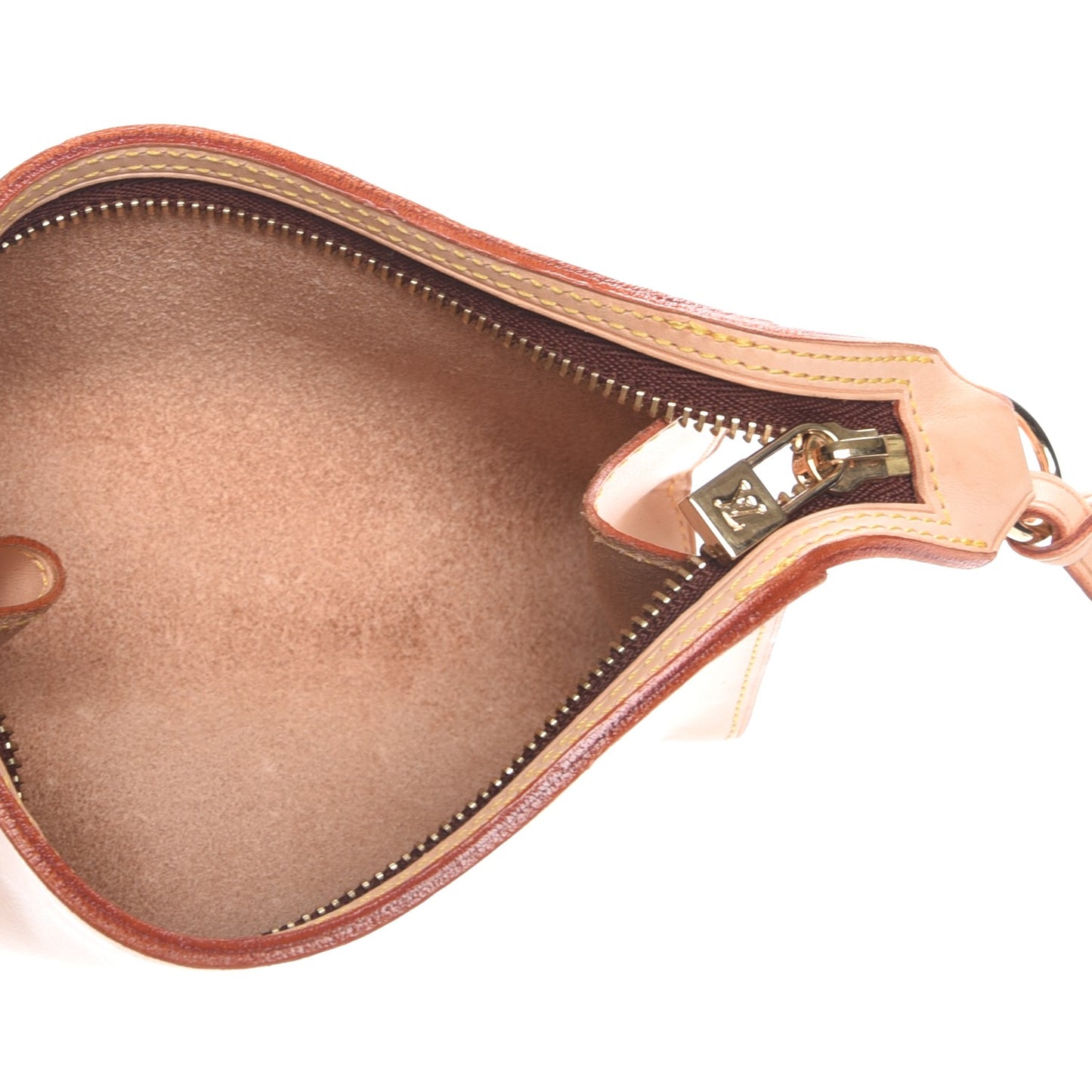 Vinyl Cabas Sac Ambre MM