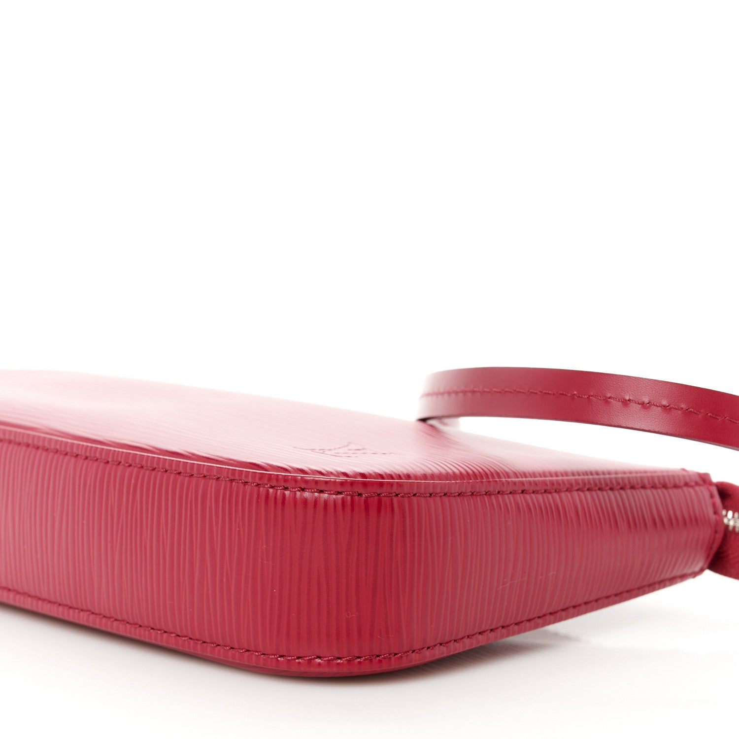 Louis Vuitton Epi Pochette Accessories NM Fuchsia 10 of 10