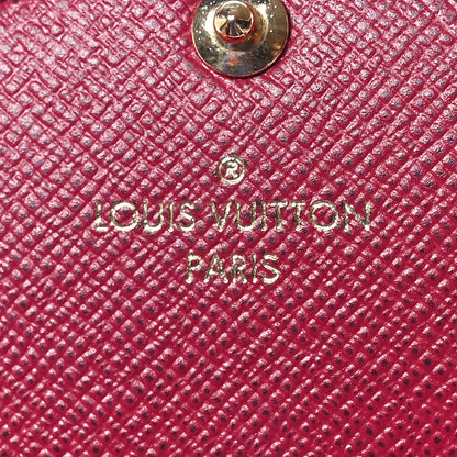Louis Vuitton Monogram Sarah Wallet NM Fuchsia 6 of 6