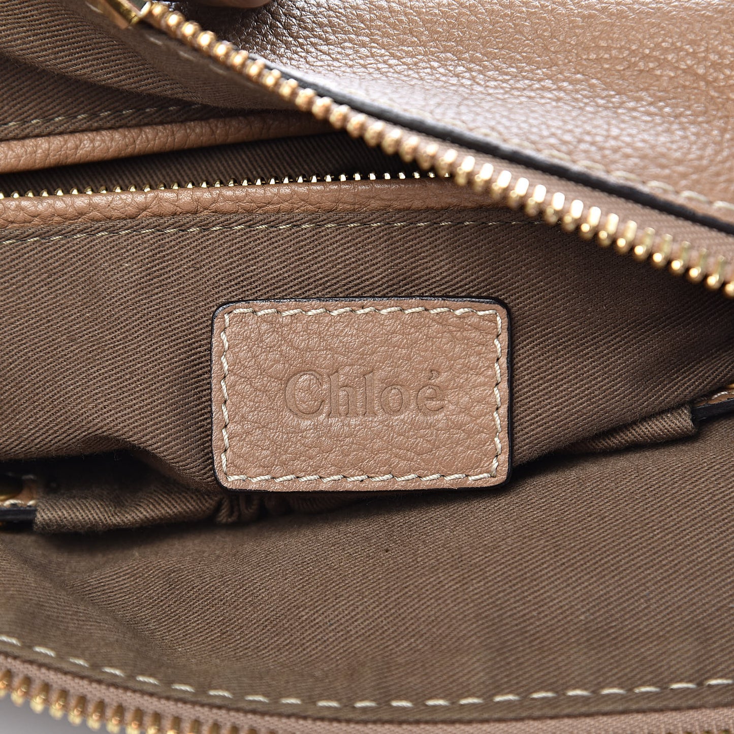 Calfskin Medium Marcie Satchel Nut