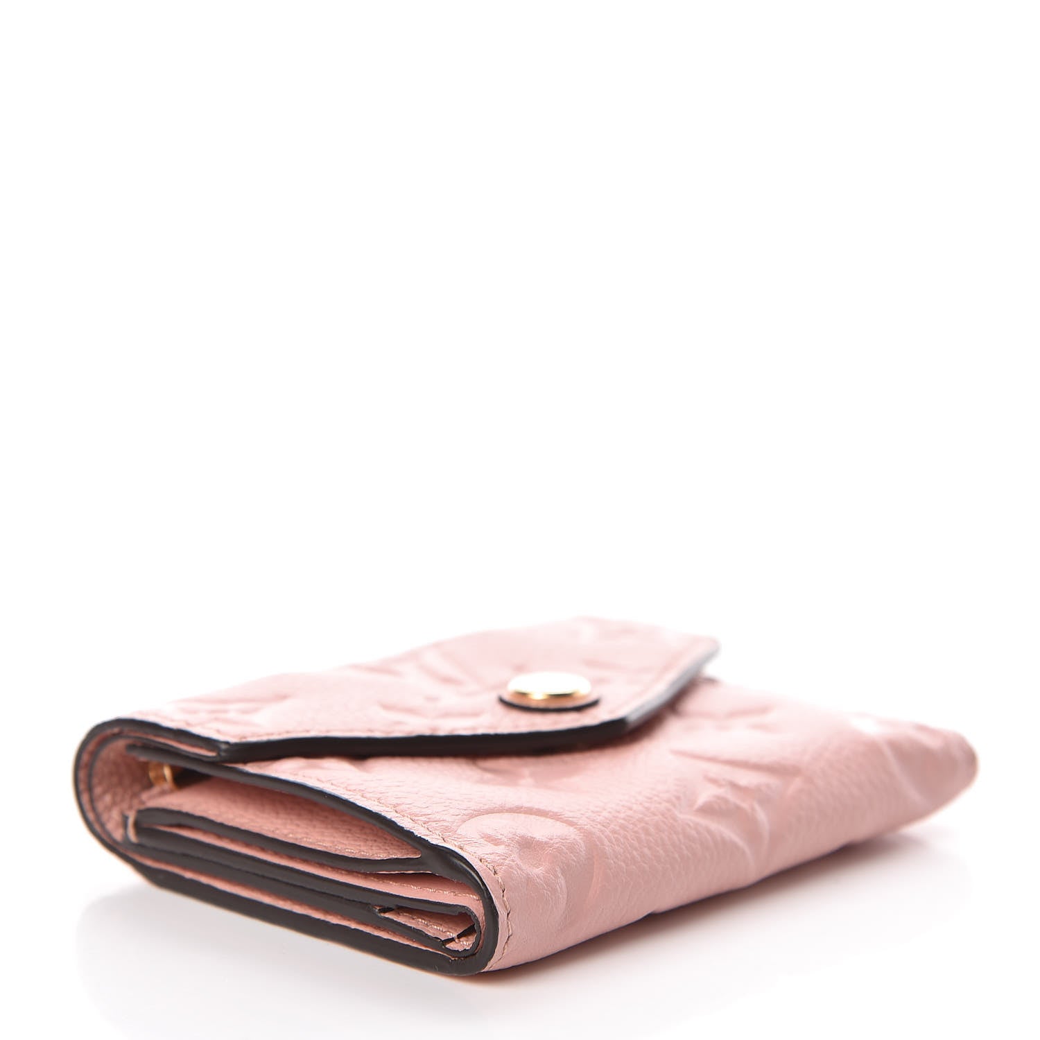 Louis Vuitton Empreinte Zoe Wallet Rose Poudre 4 of 7