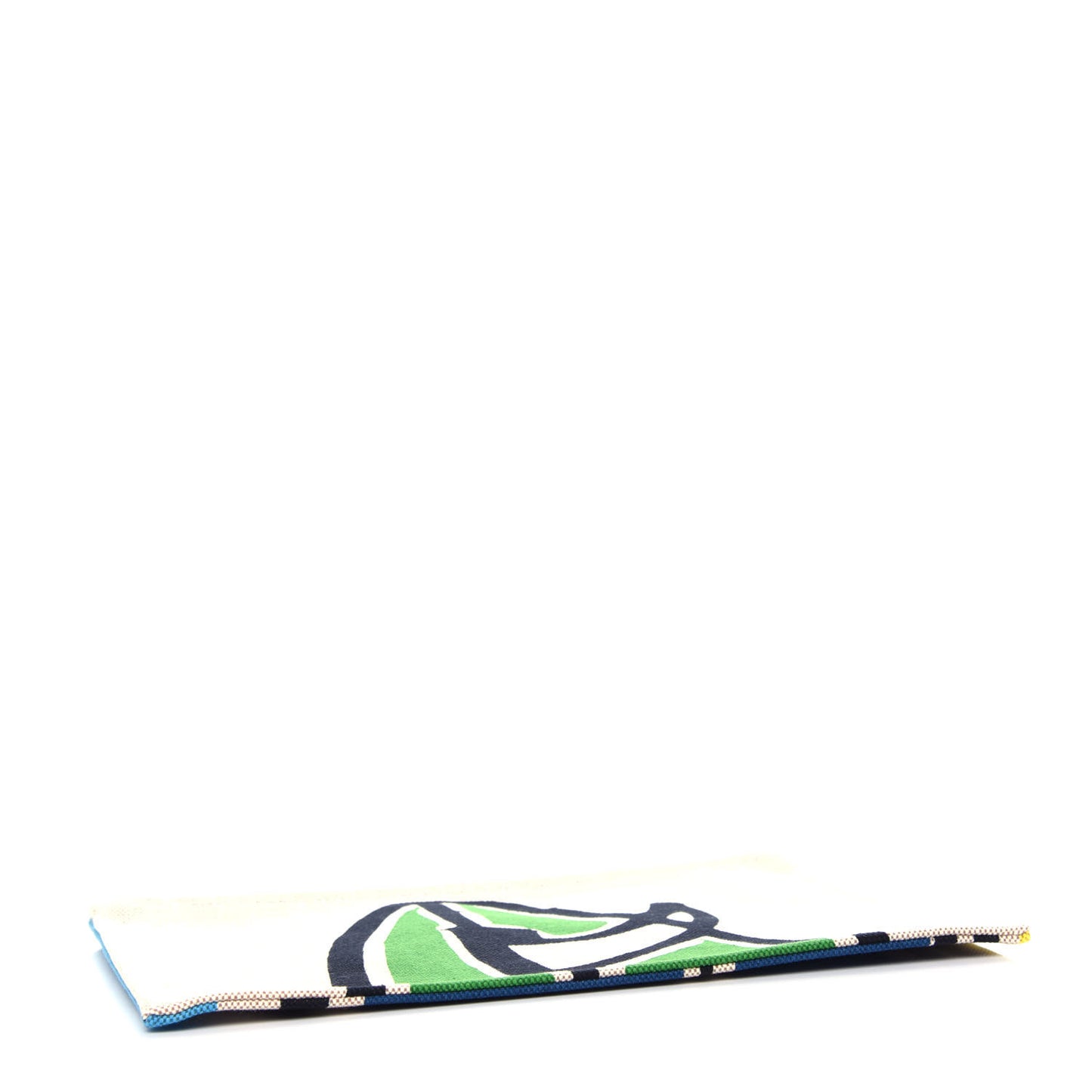 Toile Flat Waikiki Pouch