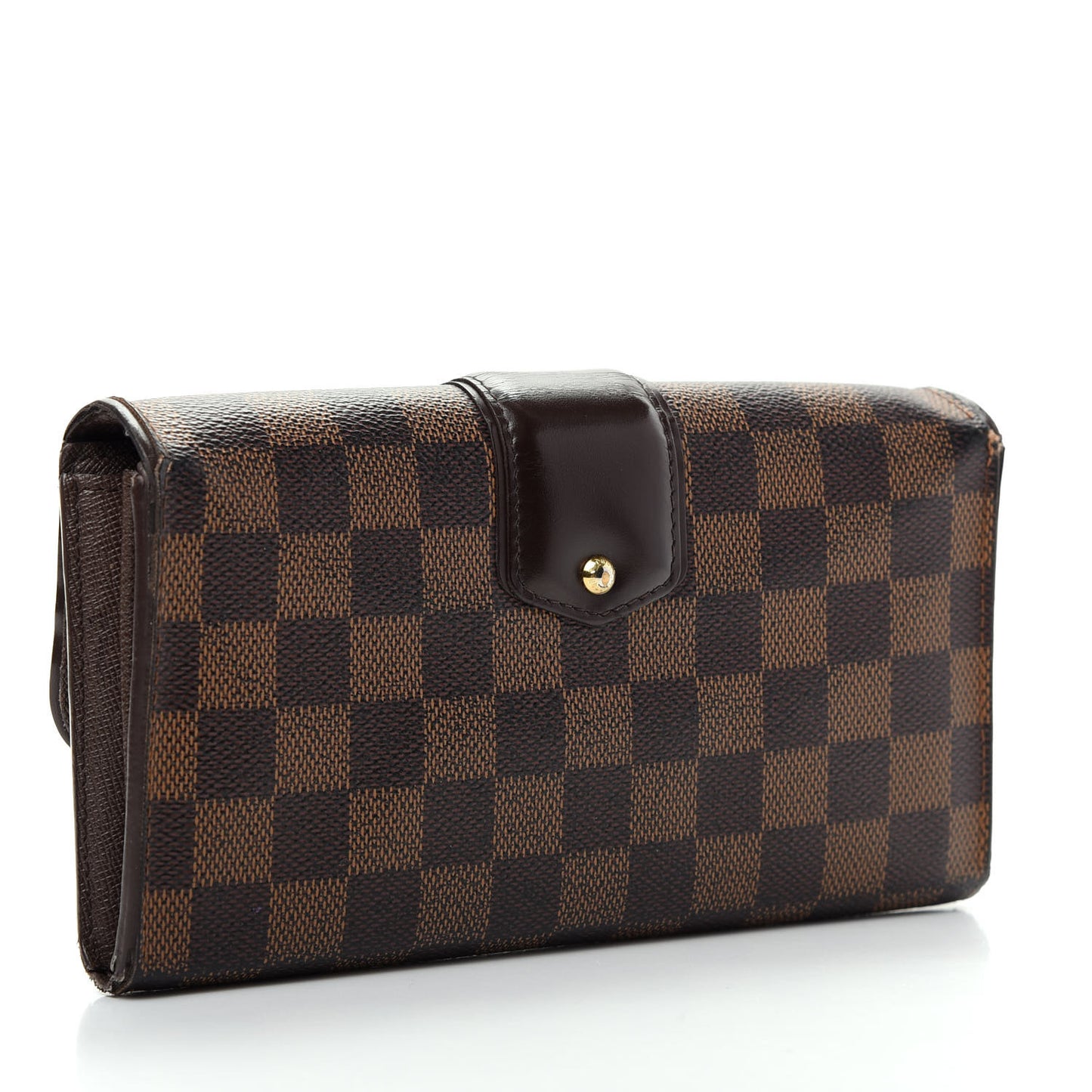 Damier Ebene Sistina Wallet