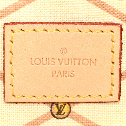 Louis Vuitton Monogram Summer Trunks MM GM Pochette 6 of 13