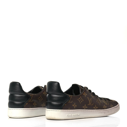 Louis Vuitton Monogram Mens Frontrow Sneakers 10 4 of 7