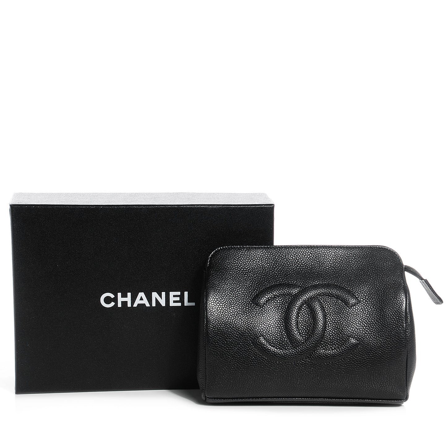 Caviar CC Cosmetic Case Black