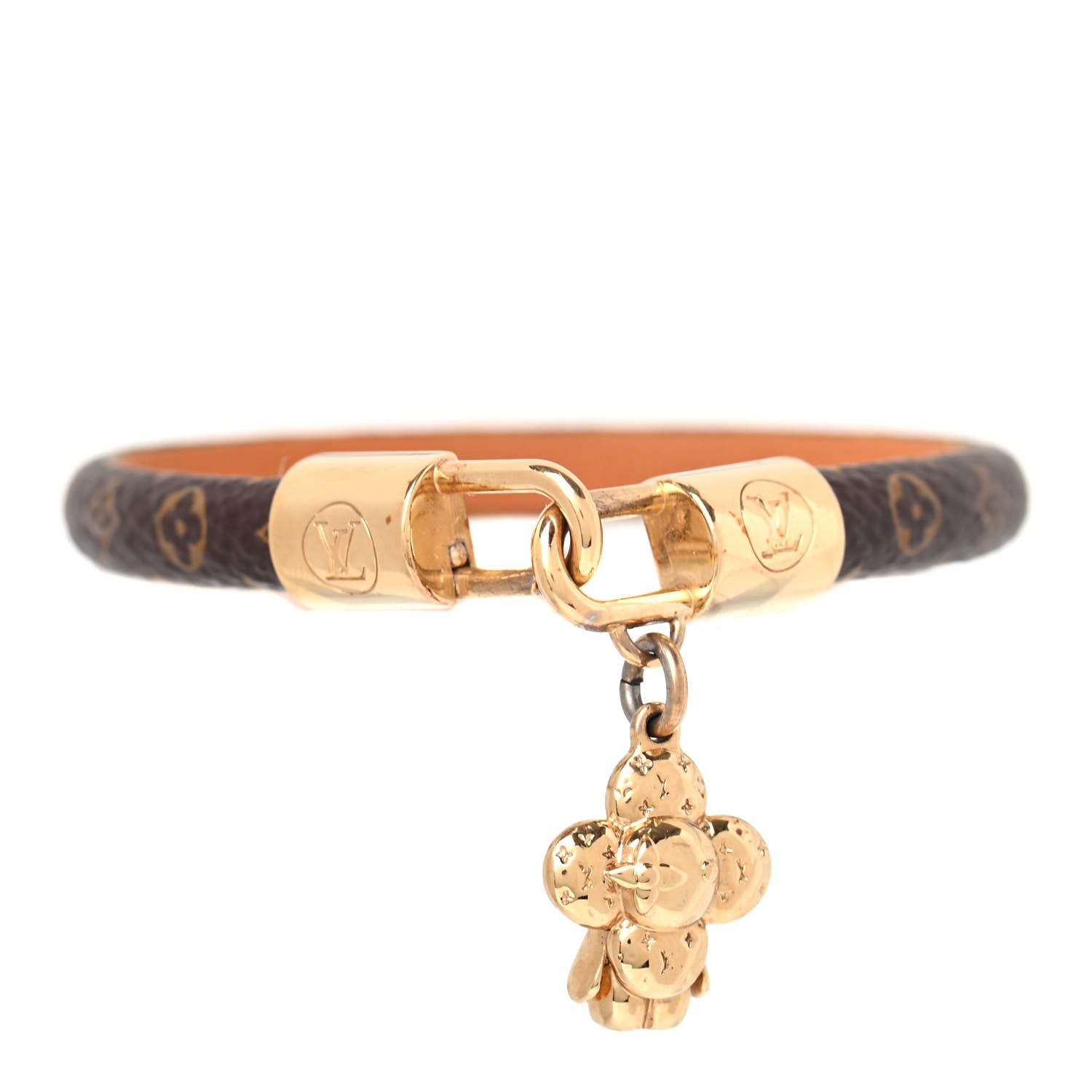 Louis Vuitton Monogram Vivienne Bracelet 19 1 of 3