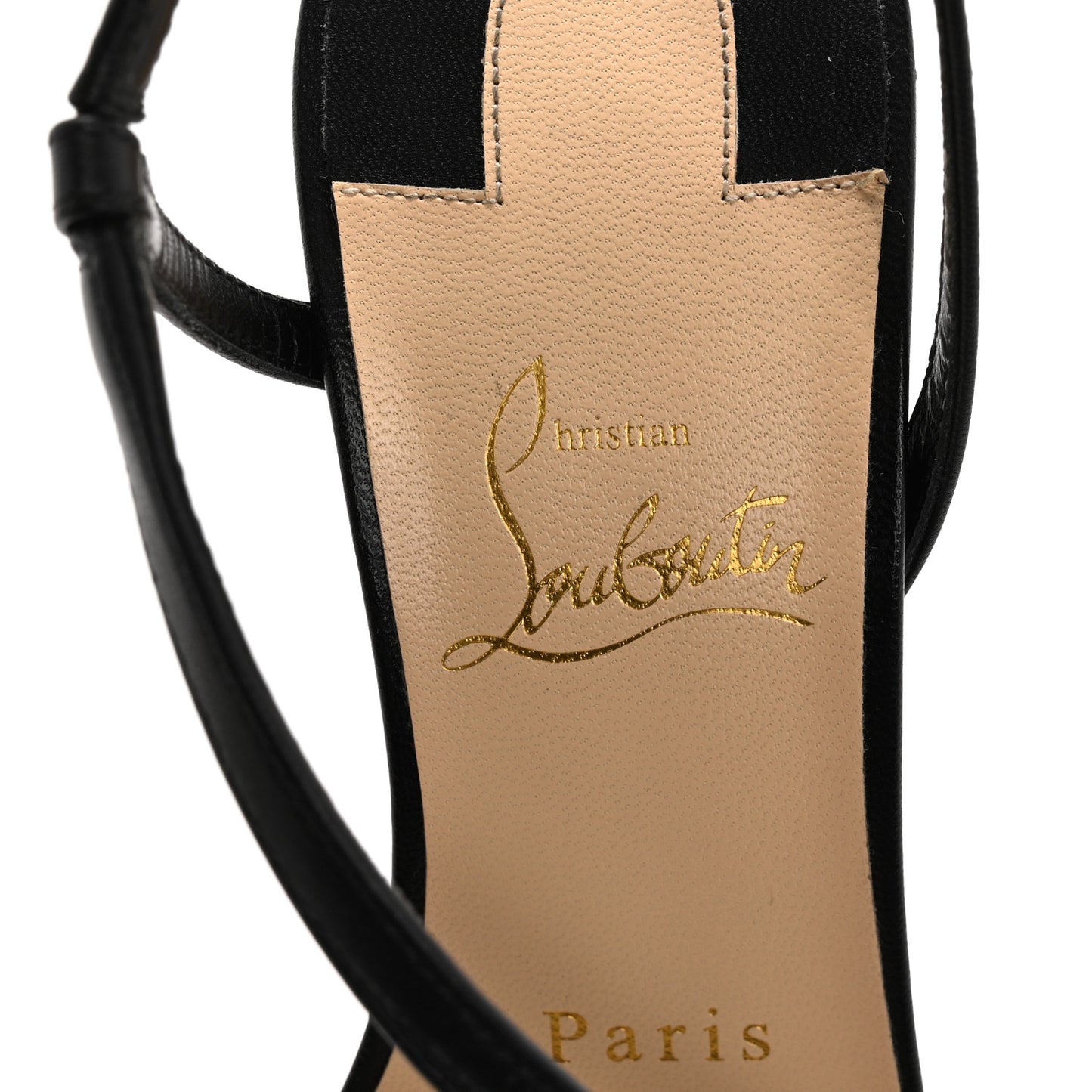 Kid PVC Rosalie 100 Sandals 37 Black