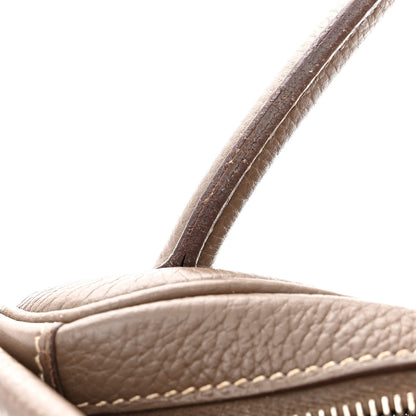 Hermes Taurillon Clemence Lindy 34 Etoupe 15 of 18