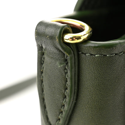3.1 Phillip Lim Calfskin Mini Pashli Satchel Military Green 13 of 13