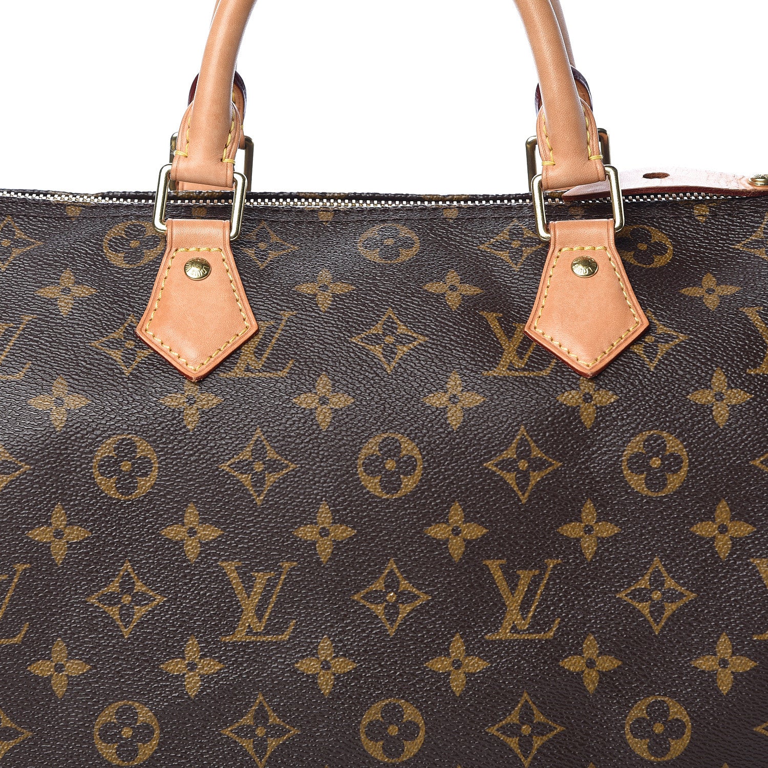 Louis Vuitton Monogram Speedy 30 11 of 19