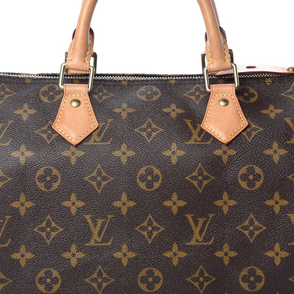 Louis Vuitton Monogram Speedy 30 11 of 19
