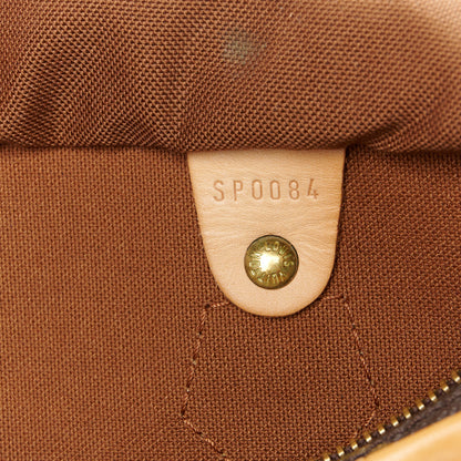 Louis Vuitton Monogram Speedy 25 7 of 11